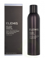 Elemis Ice-Cool skummende barbergel 200 ml