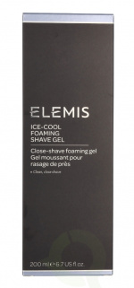 Elemis Ice-Cool skummende barbergel 200 ml