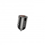 Dudao R3MAX Car Charger 48Watt 1xUSB-A + 1xUSB-C