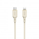 Dudao L7SCL USB-C to Lightning cable 30W 2m white