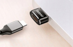 Dudao L16AC USB-A to USB-C adapter