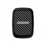 Dudao Dudao F8H magnetisk biltelefonhållare svart (F8H)