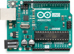 Arduino Uno Rev. 3 utviklingsplattform