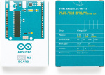 Arduino Uno Rev. 3 utviklingsplattform