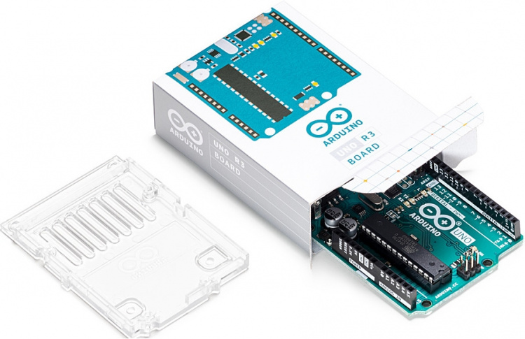 Arduino Uno Rev. 3 utviklingsplattform