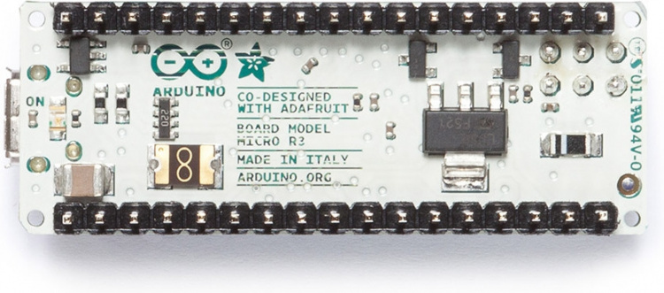 Arduino Mikroutviklingsplattform