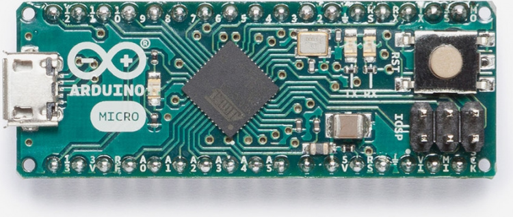 Arduino Mikroutviklingsplattform