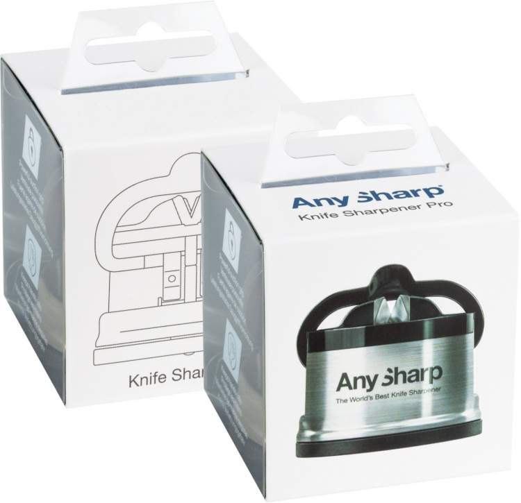 AnySharp Knivsliper Pro knivsliper