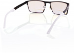 Arozzi Visione VX-800 Gaming-brille, svart/hvit