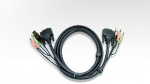 ATEN 2L-7D05U kombikabel for KVM-brytere: