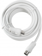 Airam antennekabel og splitter, 5 m