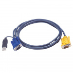 ATEN 2L-5203UP USB KVM-kabel, 3 m