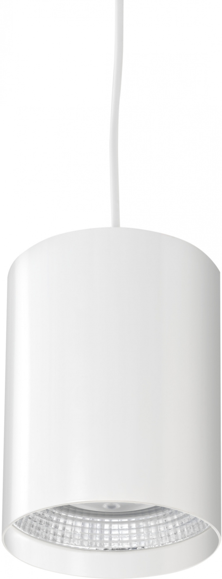 Airam Fiora pendel plantelampe, E27, hvit kropp Airam Fiora pendel plantelampe, E27, hvit kropp
