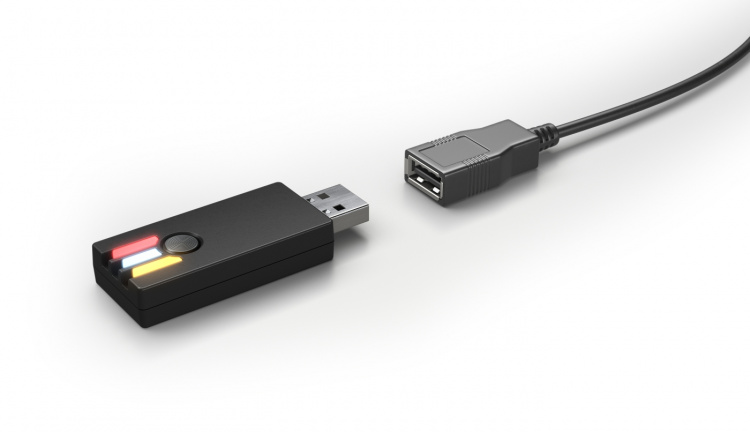 Antlion Audio ModMic Wireless trådløs bommikrofon