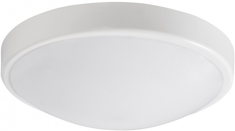Airam Zeo Duo 280 Plafond, 850 lm, 12 W, med variabel lysfarge Airam Zeo Duo 280 Plafond, 850 lm, 12 W, med variabel lysfarge