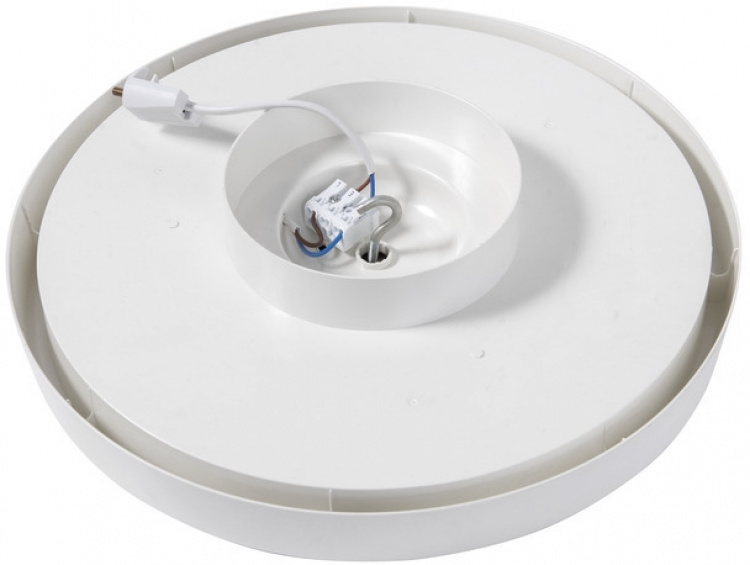 Airam Zeo Duo 280 Plafond, 850 lm, 12 W, med variabel lysfarge Airam Zeo Duo 280 Plafond, 850 lm, 12 W, med variabel lysfarge