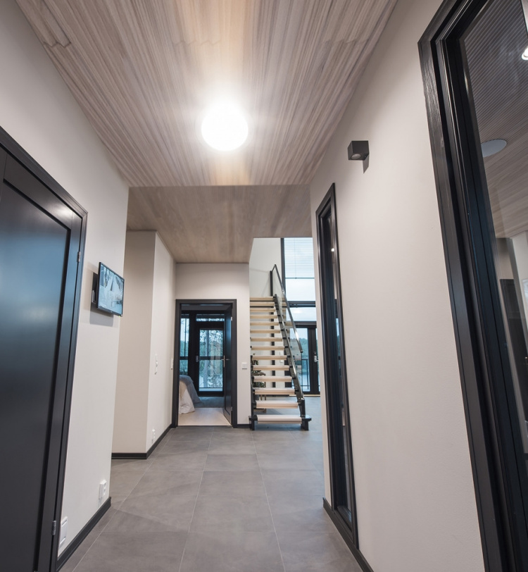 Airam Zeo Duo 280 Plafond, 850 lm, 12 W, med variabel lysfarge Airam Zeo Duo 280 Plafond, 850 lm, 12 W, med variabel lysfarge