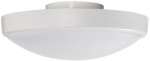 Airam Zeo Duo 350 Plafond, 1100 lm, 18 W, med variabel lysfarge