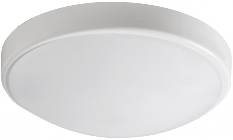 Airam Zeo Duo 350 Plafond, 1100 lm, 18 W, med variabel lysfarge
