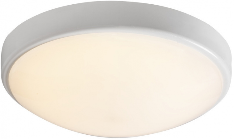 Airam Zeo Duo 350 Plafond, 1100 lm, 18 W, med variabel lysfarge