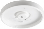 Airam Zeo Duo 350 Plafond, 1100 lm, 18 W, med variabel lysfarge