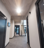 Airam Zeo Duo 350 Plafond, 1100 lm, 18 W, med variabel lysfarge