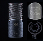 Aston Origin Black Bundle-studiomikrofonpakke