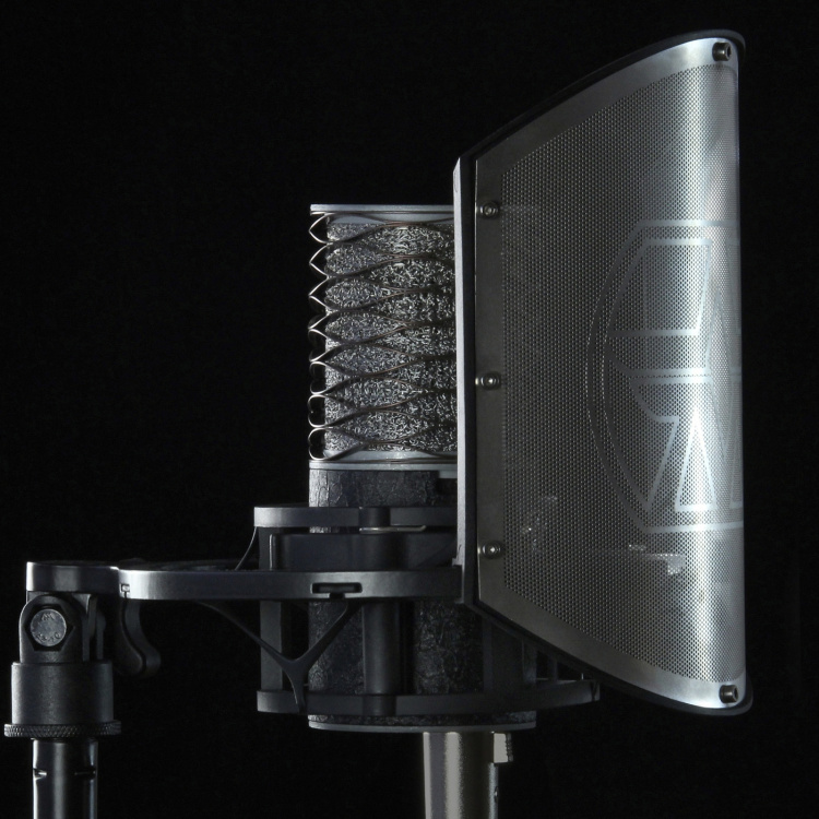 Aston Origin Black Bundle-studiomikrofonpakke