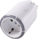 Airam 2623317 -lytisk tidsur, 15-75 min, IP20