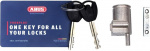 ABUS Bosch PowerTube låseskive, reservedel ABUS Bosch PowerTube låseskive, reservedel