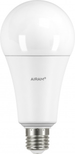 Airam Superlux 20 W kompaktlysrør DIM, E27, 4000 K, 2452 lm Airam Superlux 20 W kompaktlysrør DIM, E27, 4000 K, 2452 lm