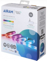 Airam SmartHome Strip LED-stripe 1 m, 12 V, RGBW