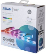 Airam SmartHome Strip LED-stripe 5 m, 12 V, RGBW Airam SmartHome Strip LED-stripe 5 m, 12 V, RGBW