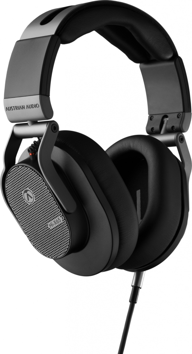 Austrian Audio Hi-X65 hodetelefoner med ledning