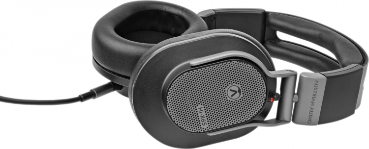 Austrian Audio Hi-X65 hodetelefoner med ledning