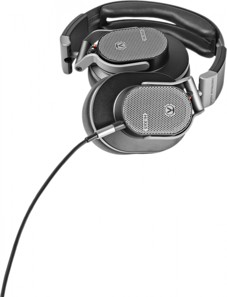 Austrian Audio Hi-X65 hodetelefoner med ledning