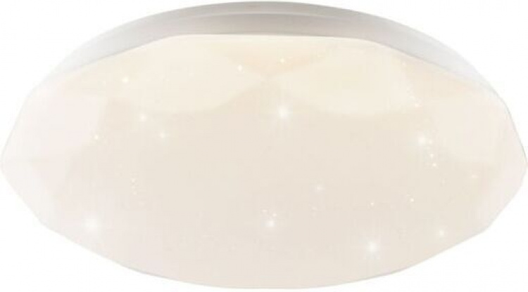 Airam Gaia Starlight taklampe, 22W, 2700-6500K, hvit, 40 cm Airam Gaia Starlight taklampe, 22W, 2700-6500K, hvit, 40 cm