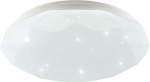 Airam Gaia Starlight taklampe, 22W, 2700-6500K, hvit, 40 cm Airam Gaia Starlight taklampe, 22W, 2700-6500K, hvit, 40 cm