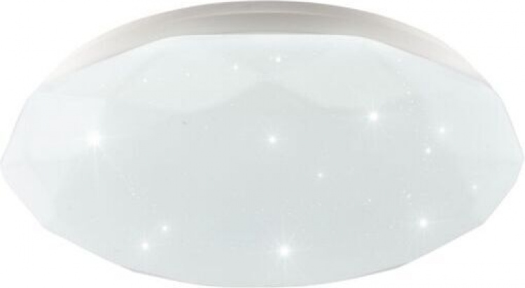 Airam Gaia Starlight taklampe, 22W, 2700-6500K, hvit, 40 cm Airam Gaia Starlight taklampe, 22W, 2700-6500K, hvit, 40 cm