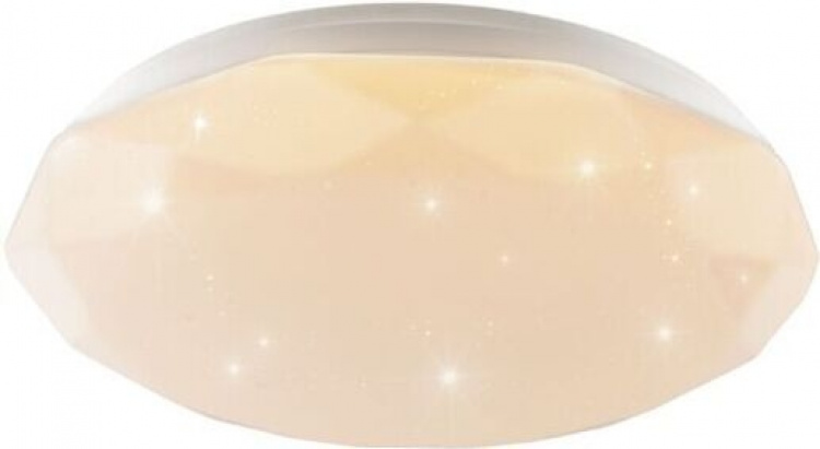 Airam Gaia Starlight taklampe, 22W, 2700-6500K, hvit, 40 cm Airam Gaia Starlight taklampe, 22W, 2700-6500K, hvit, 40 cm