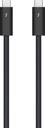 Apple Thunderbolt 4 Pro-kabel, 3,0 m (MWP02) Apple Thunderbolt 4 Pro-kabel, 3,0 m (MWP02)