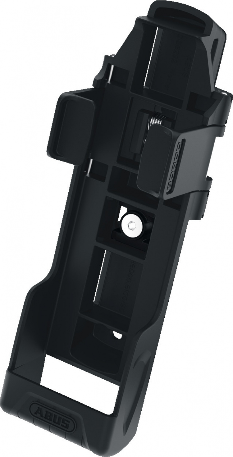 ABUS Bordo Alarm 6000KA/90 sammenleggbar alarmlås, svart ABUS Bordo Alarm 6000KA/90 sammenleggbar alarmlås, svart