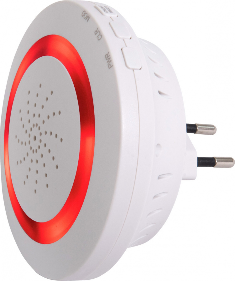 Airam SmartHome Sirene, Wi-Fi-nettverk Airam SmartHome Sirene, Wi-Fi-nettverk