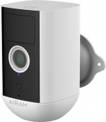 Airam SmartHome-kamera IP65, Wi-Fi-nettverk Airam SmartHome-kamera IP65, Wi-Fi-nettverk