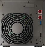 ASUSTOR AS6704T nettverksserver