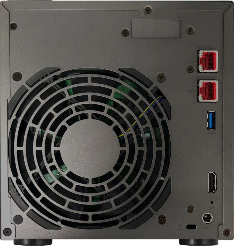 ASUSTOR AS6704T nettverksserver