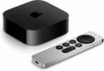 Apple TV 4K 128 GB Wi-Fi + Ethernet medieforsterker (MN893) Apple TV 4K 128 GB Wi-Fi + Ethernet medieforsterker (MN893)