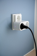 Airam SmartHome 2-delt splitter, IP20 Airam SmartHome 2-delt splitter, IP20