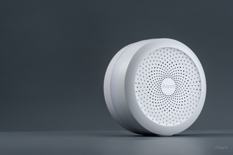 Aqara Hub M1S Gen 2 hjemmeautomatiseringskontroller