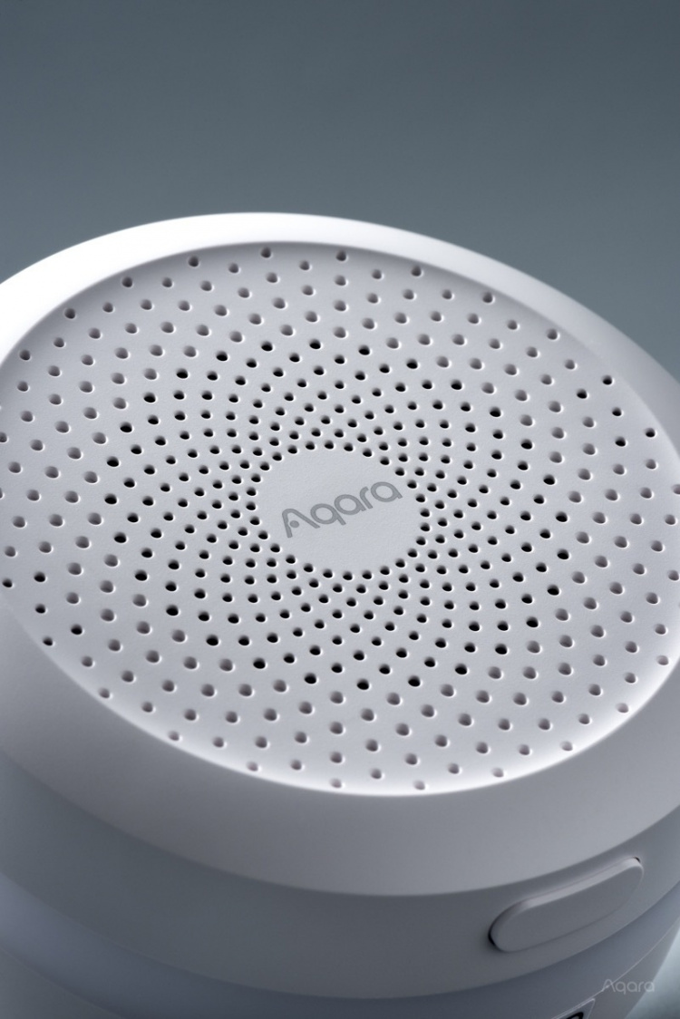 Aqara Hub M1S Gen 2 hjemmeautomatiseringskontroller